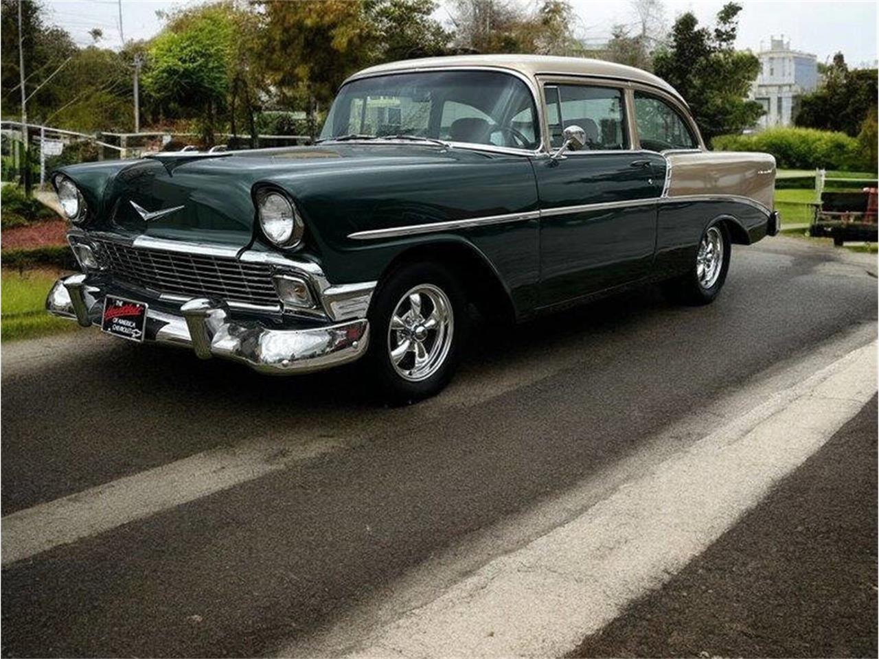 1956 chevrolet bel air