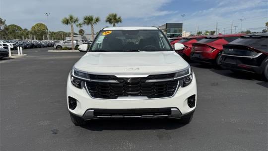2024 Kia Seltos