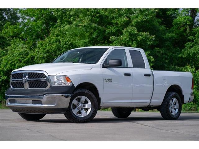 2018 ram 1500 tradesman