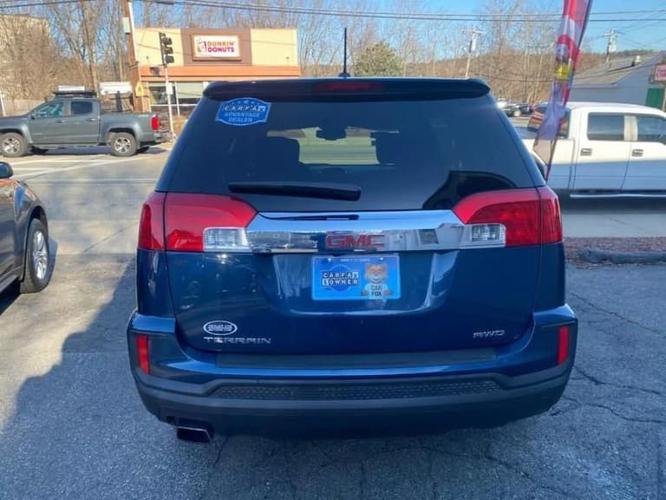 2017 gmc terrain sle-1 sport utility 4d in malden, massachusetts