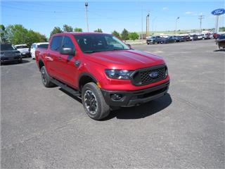 2021 Ford Ranger (North America) xl
