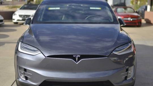 2020 Tesla Model X