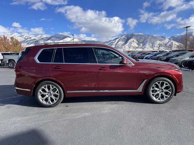 2024 bmw x7 xdrive40i