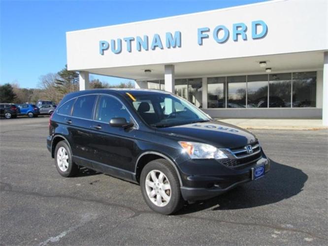 2011 honda cr-v se awd se 4dr suv for sale in east putnam, connecticut