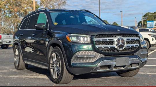 2020 Mercedes-Benz GLS