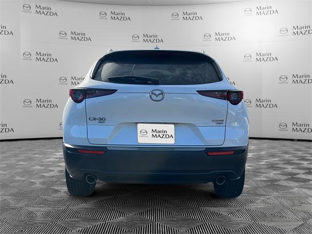2021 mazda cx-30 turbo premium package
