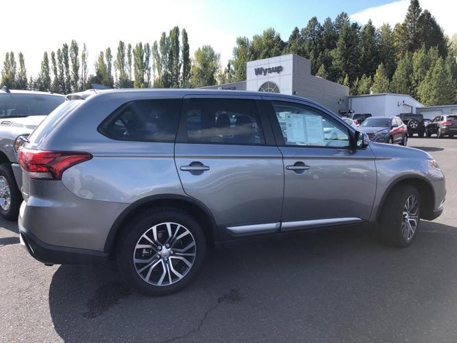 used 2018 mitsubishi outlander se pullman, wa 99163 for sale in pullman, washington