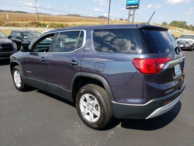 used 2018 gmc acadia fwd sle w/ sle-1 nicholasville, ky 40356 for sale in nicholasville, kentucky