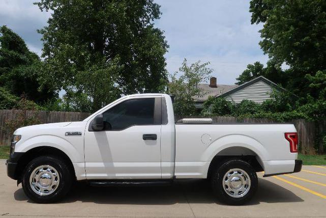 2016 ford f-150 xl