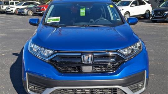 2022 Honda CR-V