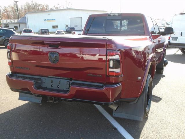 2022 ram 3500 laramie