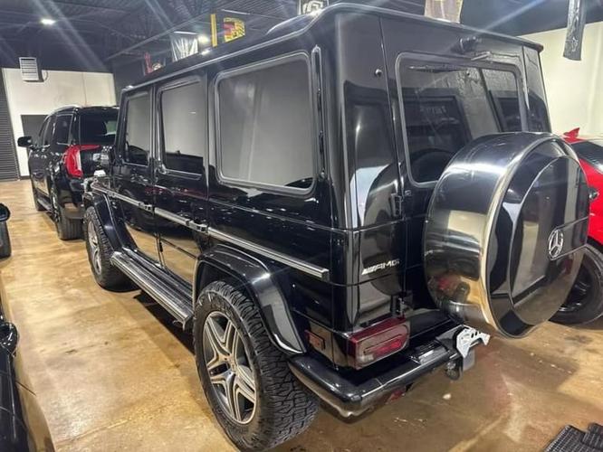 2016 mercedes-benz g-class g 63 amg sport utility 4d in mesquite, texas