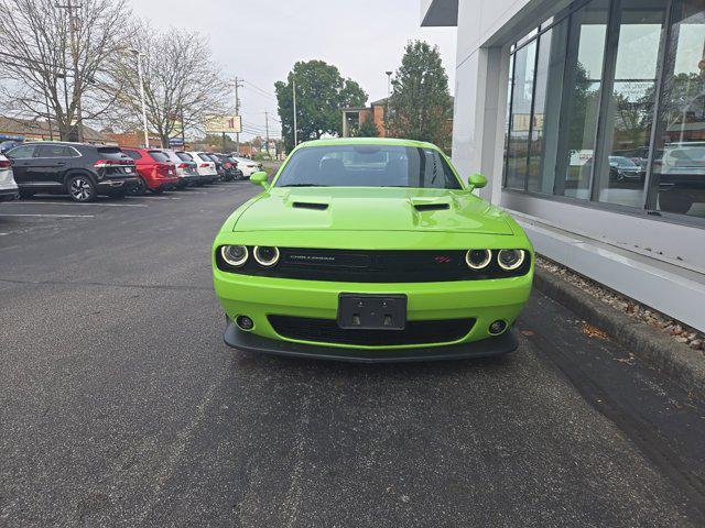 2015 dodge challenger r/t scat pack