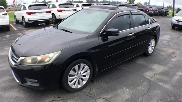 2014 honda accord ex-l