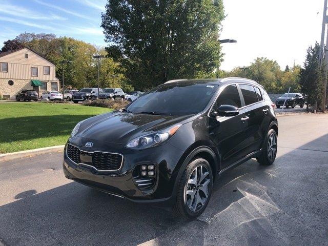 used 2017 kia sportage awd sx milwaukee, wi 53209 for sale in milwaukee, wisconsin
