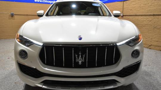 2020 Maserati Levante