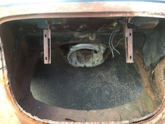 1963 porsche 356 t6