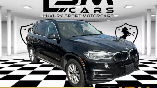 2015 BMW X5