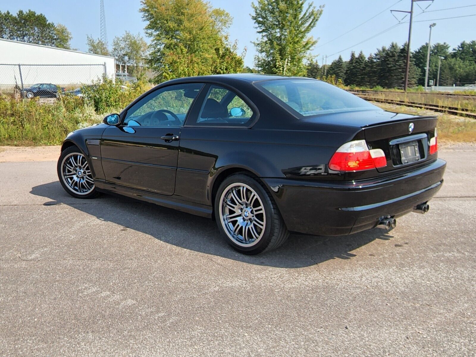 2002 bmw m3 coupe