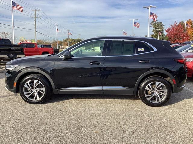 2023 buick envision essence