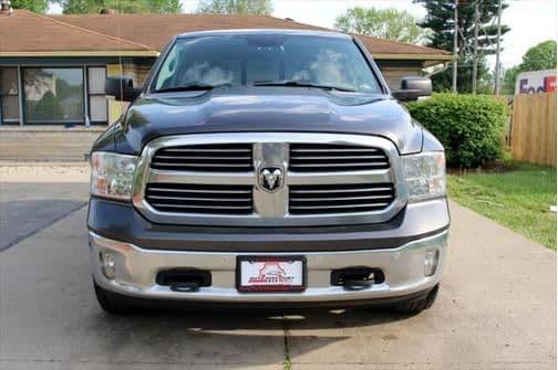 2017 ram 1500 big horn in anderson, indiana