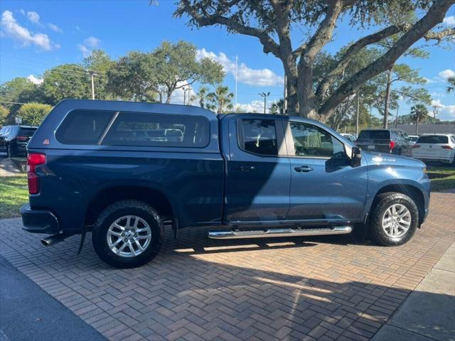 2019 chevrolet silverado 1500 rst