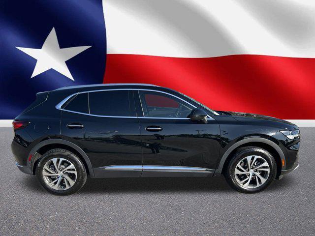 2021 buick envision fwd essence