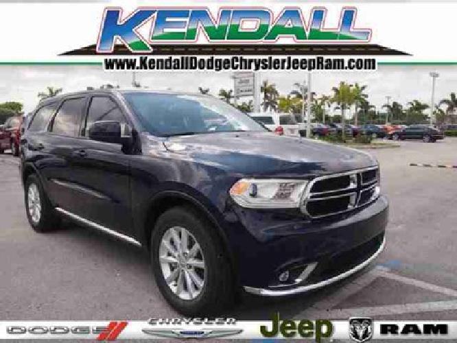 2014 dodge durango sxt in kendall, fl