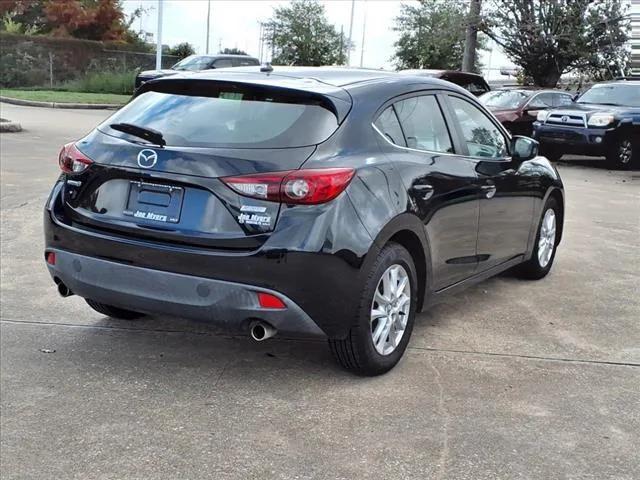 2016 mazda mazda3 i sport