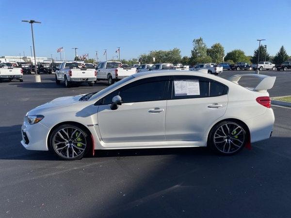2021 subaru wrx sti in dulles, virginia