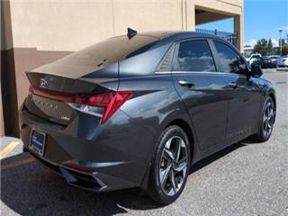 2022 Hyundai Elantra limited