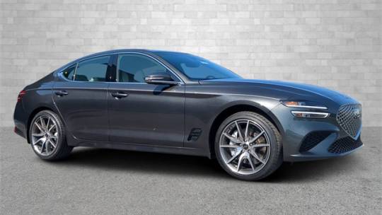 2025 Genesis G70