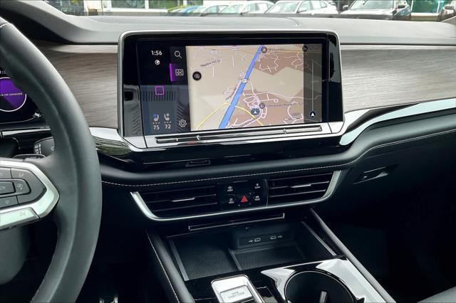 2024 volkswagen atlas 2.0t sel