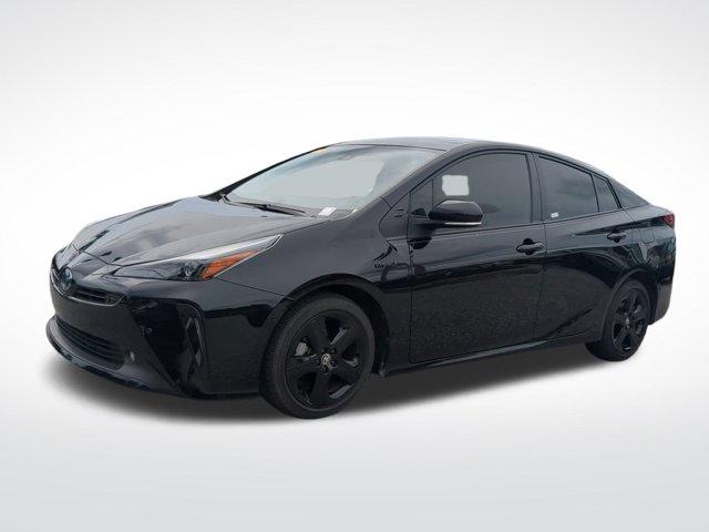2022 toyota prius xle