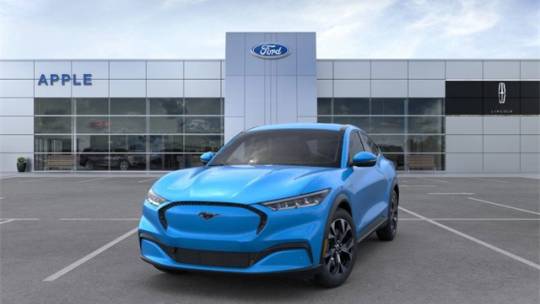 2024 Ford Mustang Mach-E