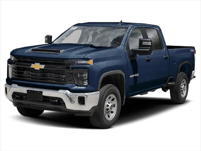 2024 chevrolet silverado 3500 high country