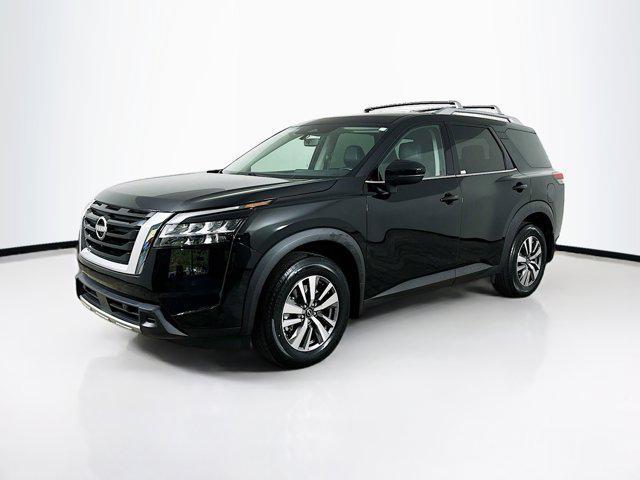 2023 nissan pathfinder sl 4wd