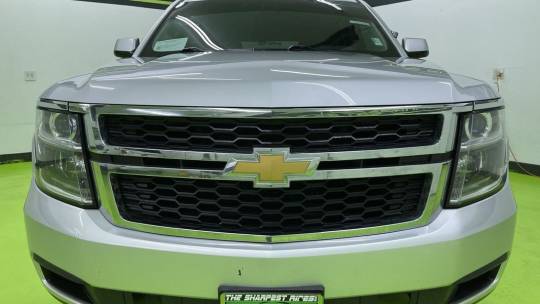 2015 Chevrolet Tahoe