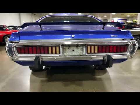 1974 dodge charger in grand rapids, michigan