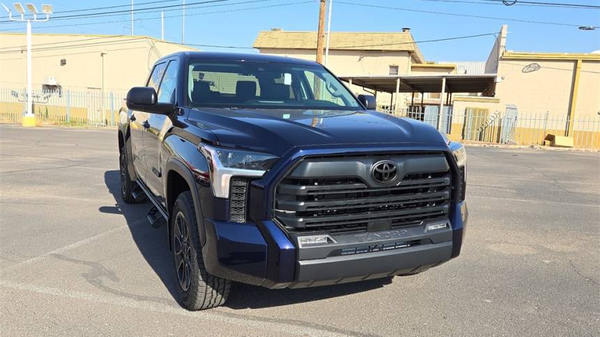 2024 toyota tundra sr5