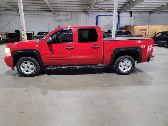 2011 chevrolet silverado 1500 lt