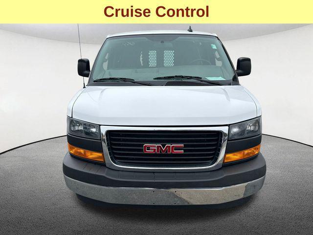 2021 gmc savana 2500 work van