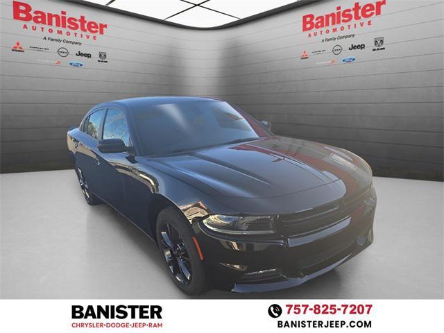 2023 dodge charger sxt