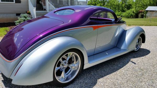 1937 ford oze 5 window street rod