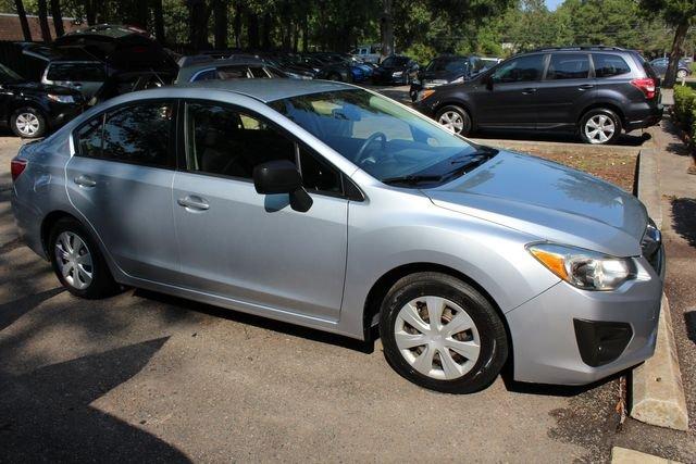 used 2014 subaru impreza 2.0i sedan charleston, sc 29414 for sale in charleston, south carolina