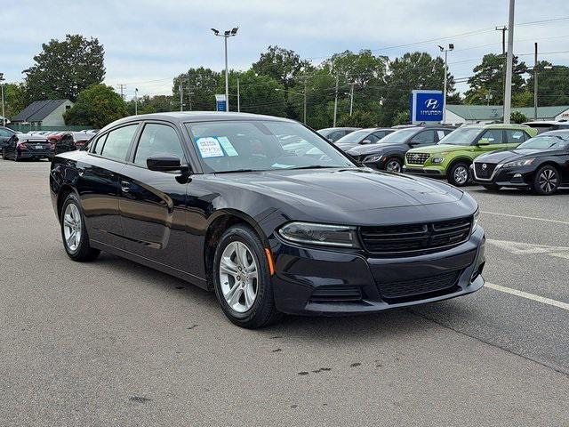 2022 dodge charger sxt