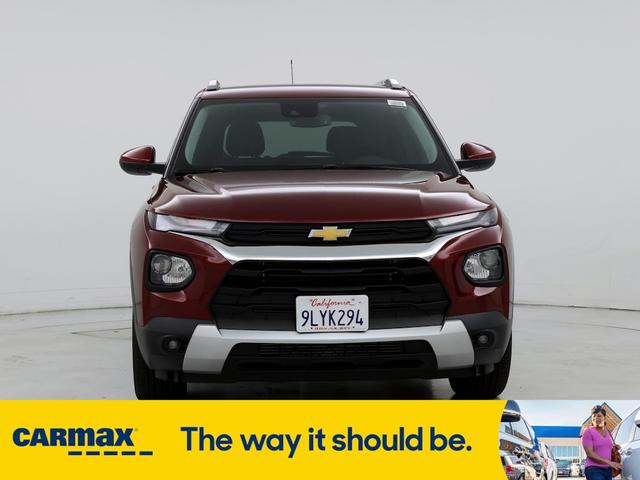 2023 chevrolet trailblazer lt