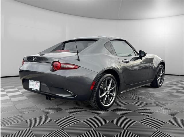 2017 mazda mx-5 miata grand touring