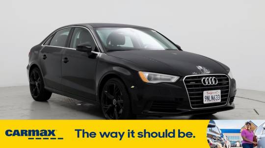 2015 Audi M11 (A3)
