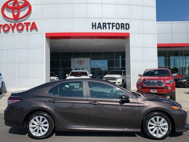 certified 2018 toyota camry le hartford, ct 06120 for sale in hartford, connecticut